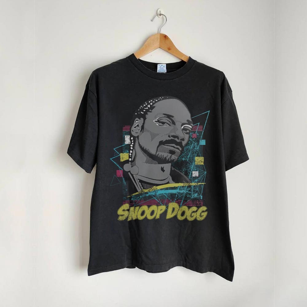 Snoop Dogg Classic Graphic Tee DZT06