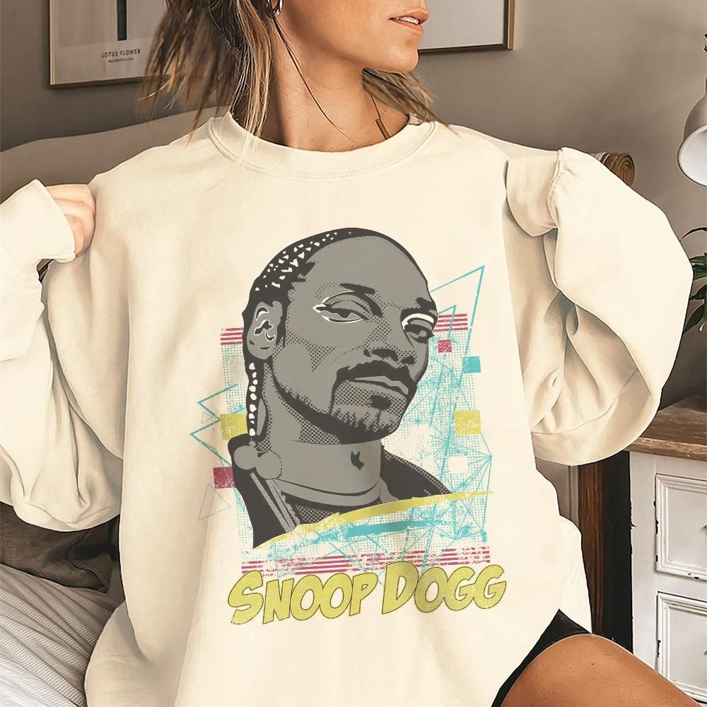 Snoop Dogg Classic Graphic Tee DZT06