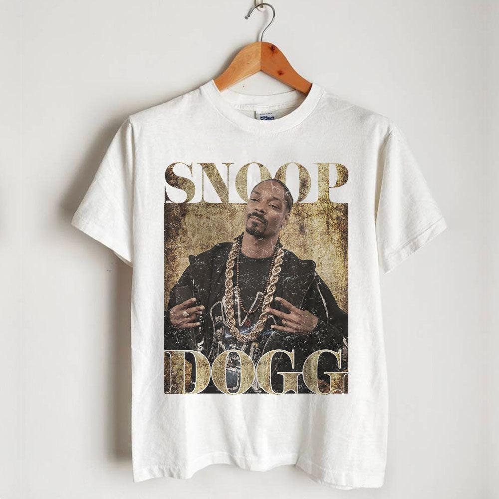 Snoop Dogg T-Shirt DZT34